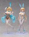 Figura Bunny Suit Planning 1-4 Sophia F. Shirring Reverse Bunny Ver. (White Edition) 48 cm