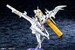 Model Kit Busou Shinki Type Angel Arnval Tranche 2 20 cm