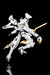 Model Kit Busou Shinki Type Devil Strarf Repaint Color Version 20 cm