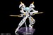 Model Kit Busou Shinki Type Devil Strarf Repaint Color Version 20 cm