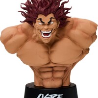 Busto Baki Taito Kuji Baki 16 cm