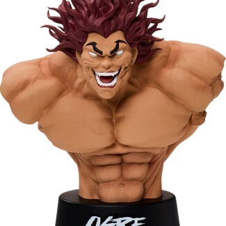 Busto Baki Taito Kuji Baki 16 cm