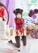 Estatua Cafe Stella and the Reapers Butterfly 1-3.5 Natsume Shiki Chinese Clothes Ver. AmiAmi Limited Edition 30 cm
