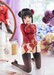 Estatua Cafe Stella and the Reapers Butterfly 1-3.5 Natsume Shiki Chinese Clothes Ver. AmiAmi Limited Edition 30 cm