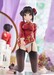 Estatua Cafe Stella and the Reapers Butterfly 1-3.5 Natsume Shiki Chinese Clothes Ver. AmiAmi Limited Edition 30 cm
