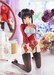 Estatua Cafe Stella and the Reapers Butterfly 1-3.5 Natsume Shiki Chinese Clothes Ver. AmiAmi Limited Edition 30 cm