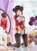 Estatua Cafe Stella and the Reapers Butterfly 1-3.5 Natsume Shiki Chinese Clothes Ver. AmiAmi Limited Edition 30 cm
