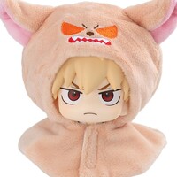 Capa para Figuras Look Up My Hero Academia Baku Dog