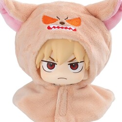 Capa para Figuras Look Up My Hero Academia Baku Dog