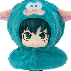 Capa para Figuras Look Up My Hero Academia Deku Sheep