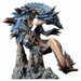 Estatua Capcom Figure Builder Creator's Model Lagiacrus (re-run) 17 cm