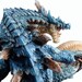 Estatua Capcom Figure Builder Creator's Model Lagiacrus (re-run) 17 cm