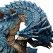 Estatua Capcom Figure Builder Creator's Model Lagiacrus (re-run) 17 cm