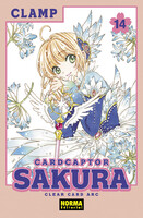 Cardcaptor Sakura Clear Card 14