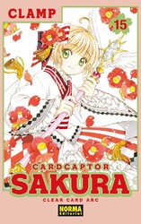Cardcaptor Sakura Clear Card 15
