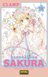 Cardcaptor Sakura Clear Card 16