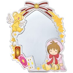 Cardcaptor Sakura: Clear Card Accesorios Acrylic Frame Stand Mirror