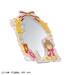 Cardcaptor Sakura: Clear Card Accesorios Acrylic Frame Stand Mirror