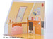 Cardcaptor Sakura: Clear Card Acryl Diorama Background (Sakura's Bedroom)