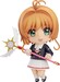 Figura Nendoroid Cardcaptor Sakura: Clear Card Sakura Kinomoto: Tomoeda Junior High Uniform Ver. 10 cm