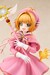 Figura Cardcaptor Sakura: Clear Card 1-7 Sakura Kinomoto Siege Costume Ver. 24 cm