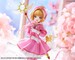 Figura Cardcaptor Sakura: Clear Card 1-7 Sakura Kinomoto Siege Costume Ver. 24 cm