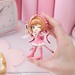 figuras Cardcaptor Sakura: Clear Card PalVerse Vol. 1 9 cm Cajas Sorpresa Surtido (6)