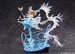 Estatua Cardcaptor Sakura 1-7 Sakura Kinomoto Battle Costume Water Ver. 36 cm