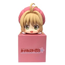 Figura Cardcaptor Sakura Hikkake Sakura B Smile 10 cm