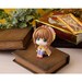 Estatua Cardcaptor Sakura Look Up Sakura Kinomoto with Kero-chan 11 cm