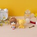 Estatua Cardcaptor Sakura Look Up Sakura Kinomoto with Kero-chan 11 cm