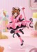 Estatua Cardcaptor Sakura Pop Up Parade Sakura Kinomoto: Black Cat Costume Ver. L Size 22 cm