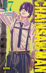 Chainsaw Man 17