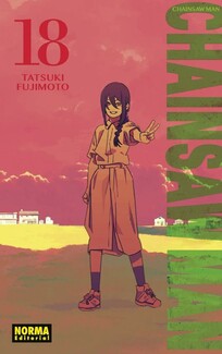 Chainsaw Man 18