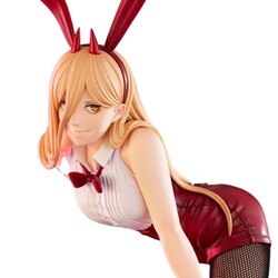 Chainsaw Man Estatua PVC BiCute Bunnies Power 25 cm