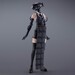 Figura Chainsaw Man: Reze Arc S.H. Figuarts The Bomb Demon 14 cm