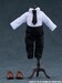 Accesorios para las Figuras Chainsaw Man - The Movie: Reze Arc Nendoroid Doll Outfit Set: Makima