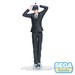 Estatua Chainsaw Man - The Movie: Reze Arc High Premium Aki Hayakawa 20 cm