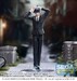 Estatua Chainsaw Man - The Movie: Reze Arc High Premium Aki Hayakawa 20 cm