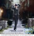 Estatua Chainsaw Man - The Movie: Reze Arc High Premium Aki Hayakawa 20 cm