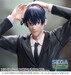 Estatua Chainsaw Man - The Movie: Reze Arc High Premium Aki Hayakawa 20 cm