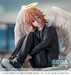Estatua Chainsaw Man - The Movie: Reze Arc High Premium Angel Devil 11 cm