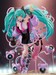 Estatua Character Vocal Series 01 1-7 Hatsune Miku Digital Stars 2023 Ver. 23 cm