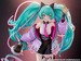 Estatua Character Vocal Series 01 1-7 Hatsune Miku Digital Stars 2023 Ver. 23 cm