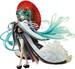 Estatua Character Vocal Series 01 1-7 Hatsune Miku: Land of the Eternal 25 cm