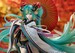 Estatua Character Vocal Series 01 1-7 Hatsune Miku: Land of the Eternal 25 cm