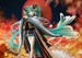 Estatua Character Vocal Series 01 1-7 Hatsune Miku: Land of the Eternal 25 cm