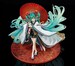 Estatua Character Vocal Series 01 1-7 Hatsune Miku: Land of the Eternal 25 cm