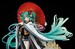 Estatua Character Vocal Series 01 1-7 Hatsune Miku: Land of the Eternal 25 cm