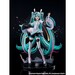 Estatua Character Vocal Series 01 1-7 Hatsune Miku Miku Expo 10th Anniversary Ver. 26 cm